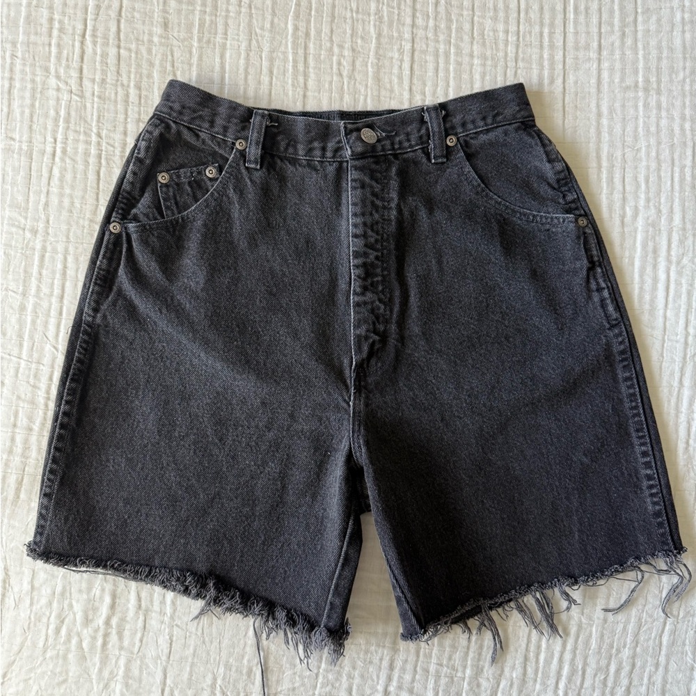 Vtg Wrangler Silverback BAREBACK Shorts